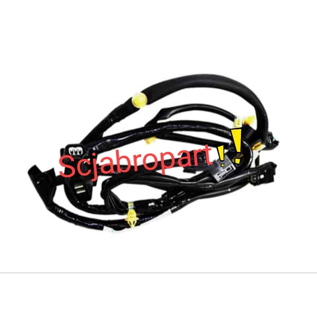 32104 K59 A10...SUB HARNESS HONDA VARIO VARIO 125 ESP K60 VARIO ESP 150 K59...ORI AHM