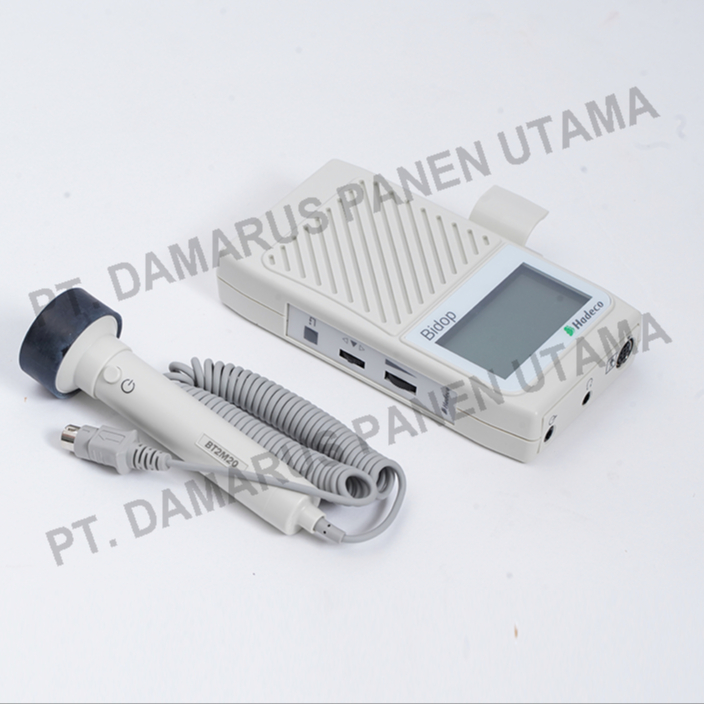 HADECO BIDOP Bi-Directional Doppler with Waveform LCD ES-100V3