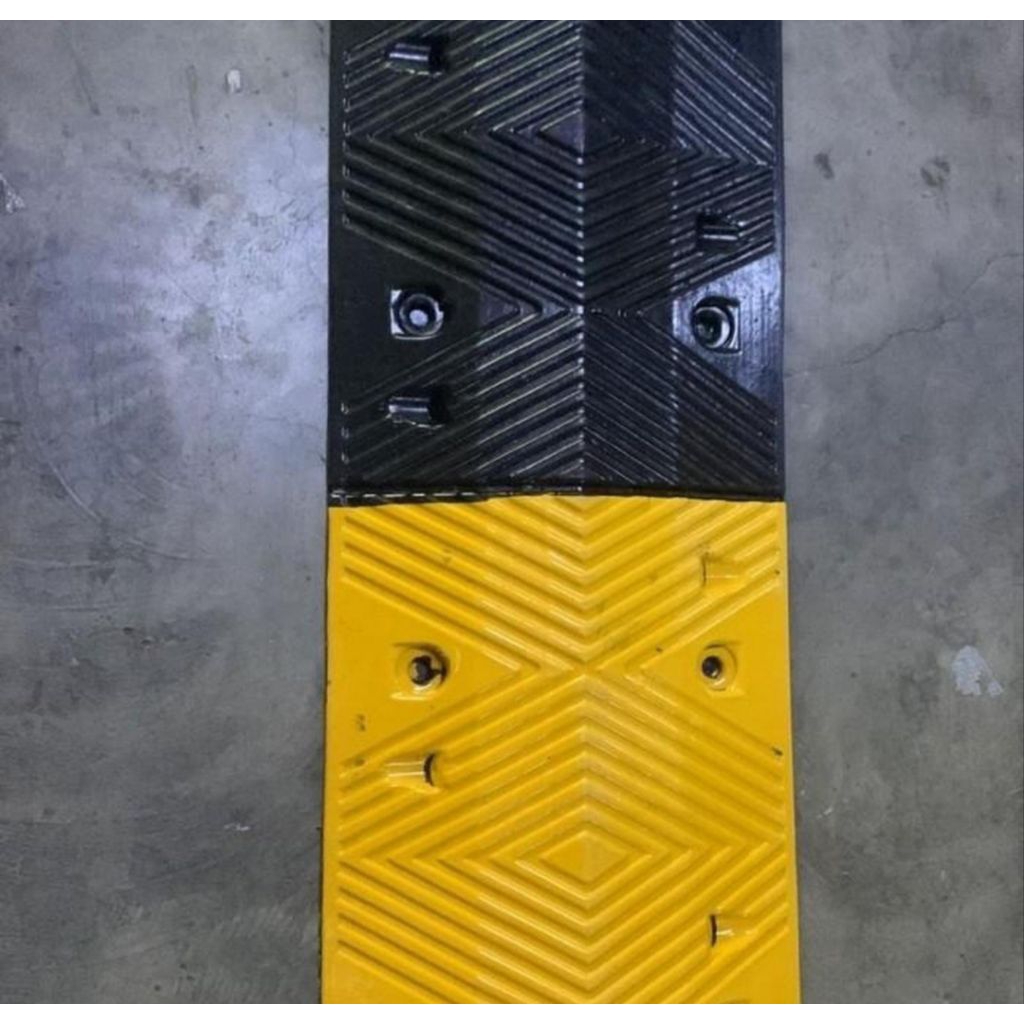 Speed Bump / Polisi Tidur 1 Meter 7Cm