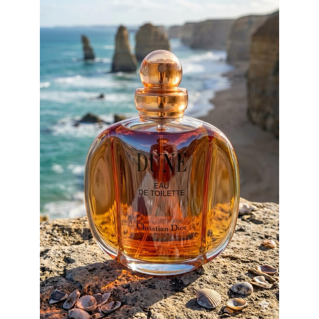 Parfum Original REJECT D*** DUNE EDT - Parfum Wanita