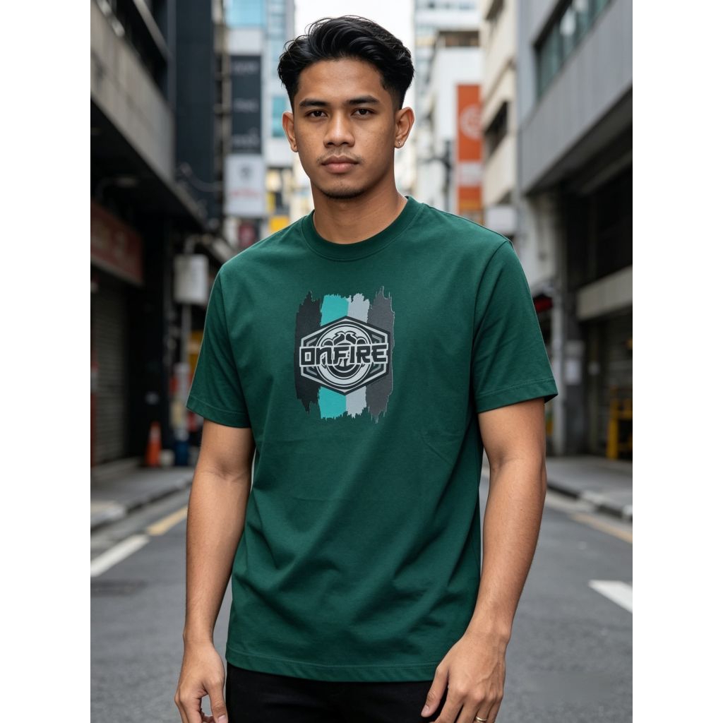 KAOS DISTRO ONFIRE ORIGINAL