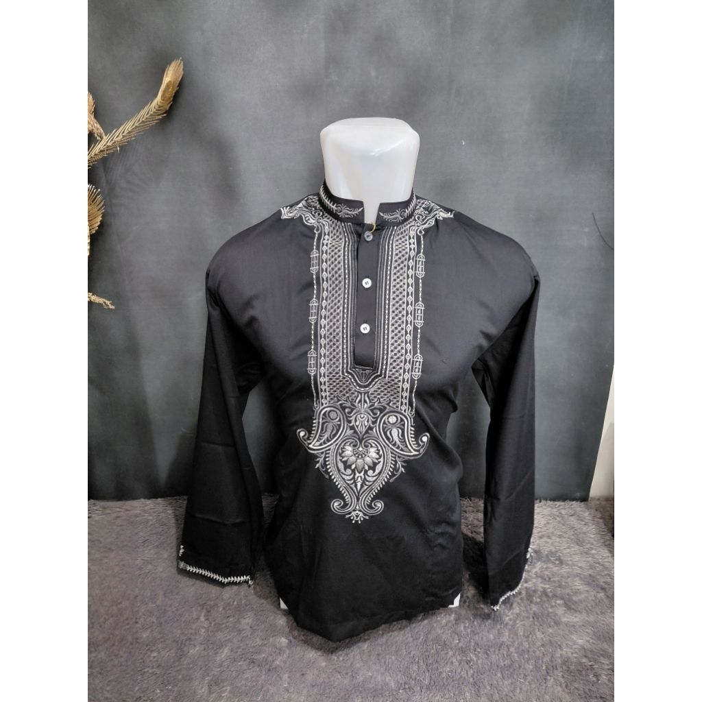 MONTANA -  KOKO TAMER EXCLUSIVE ORIGINAL LENGAN PANJANG