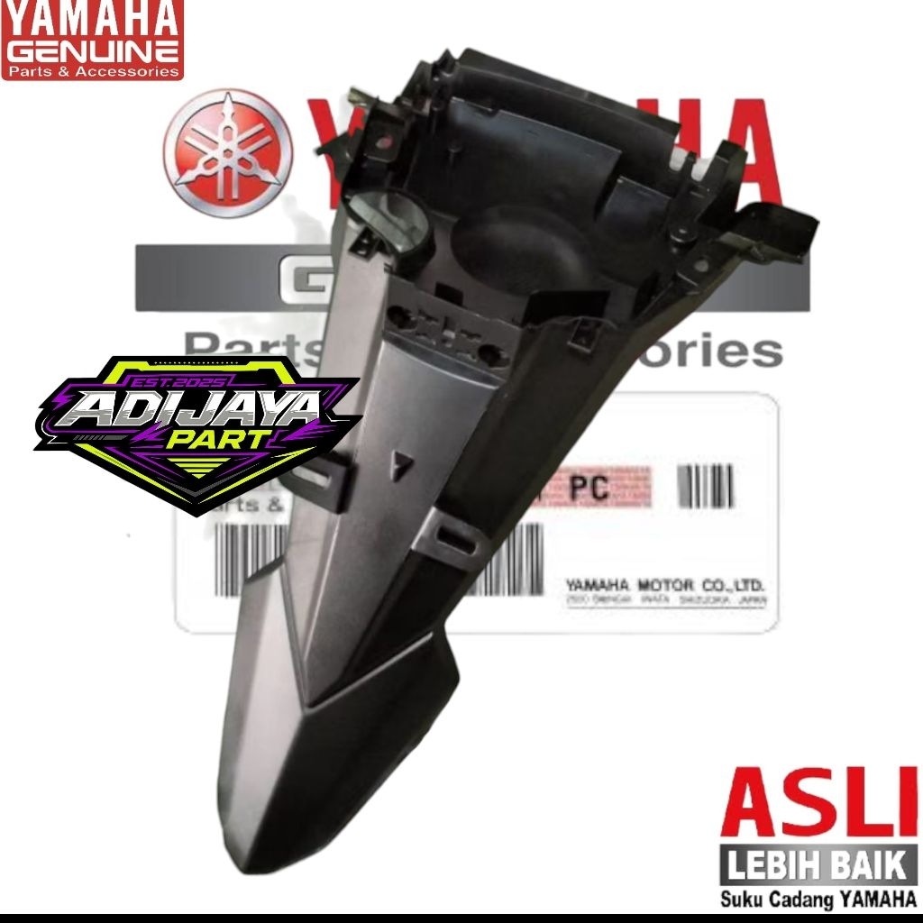 Spakbor belakang xride xride 2013 2016 original yamaha