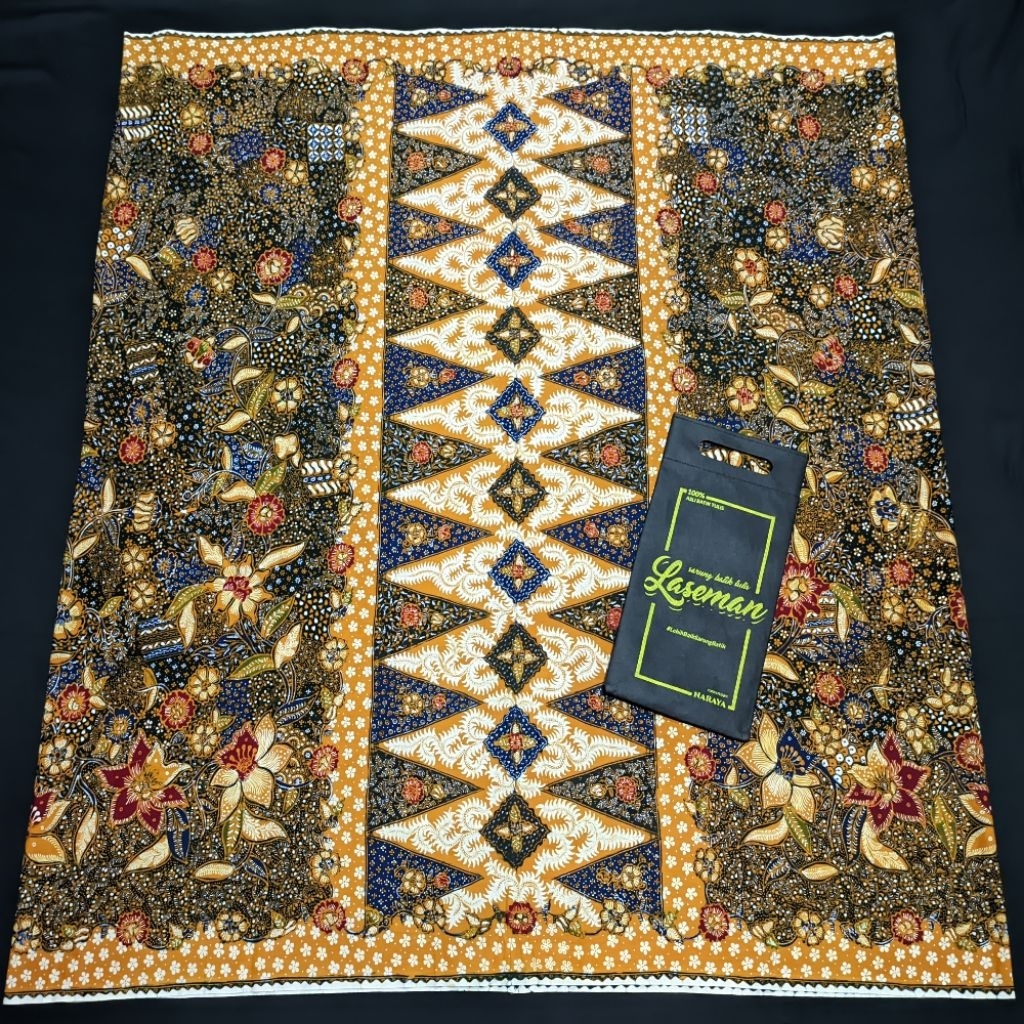 Laseman : Super Premium Jumbo Spesial | Sarung Batik Tulis Lasem Tiga Negeri