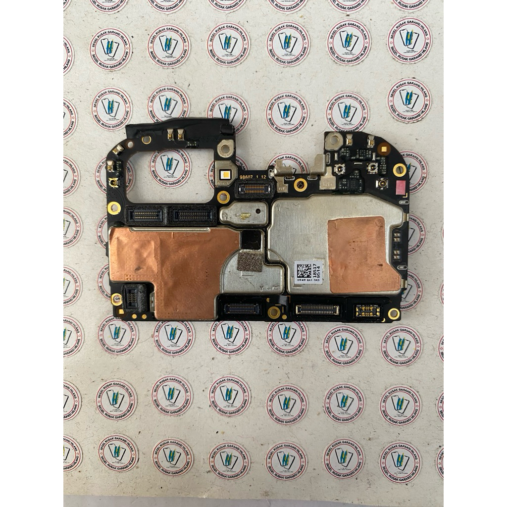 MESIN OPPO A5S MENTOK LOGO BOOTLOP