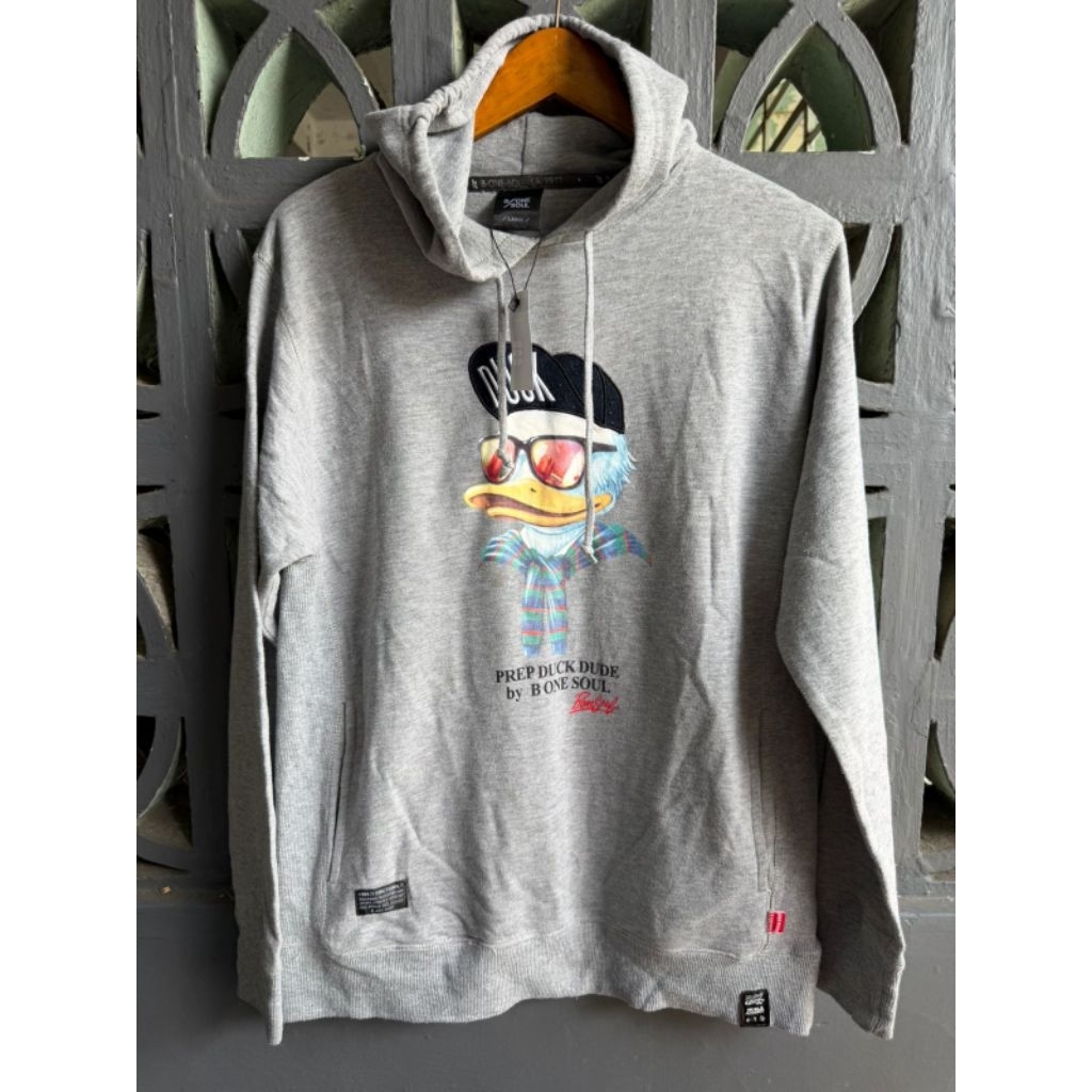 Hoodie B-One Soul Duck Dude (Second)