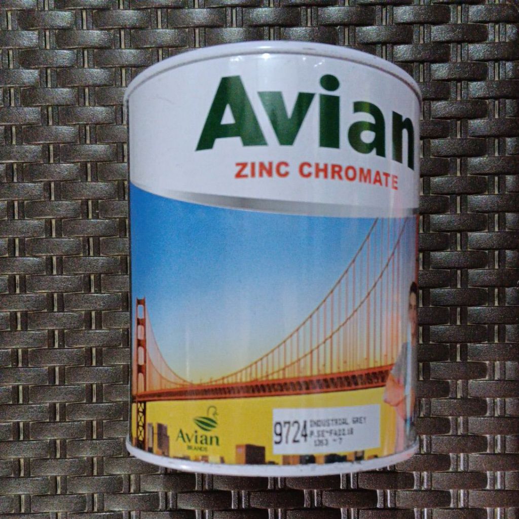 Avian Zinc Chromate 1 KG