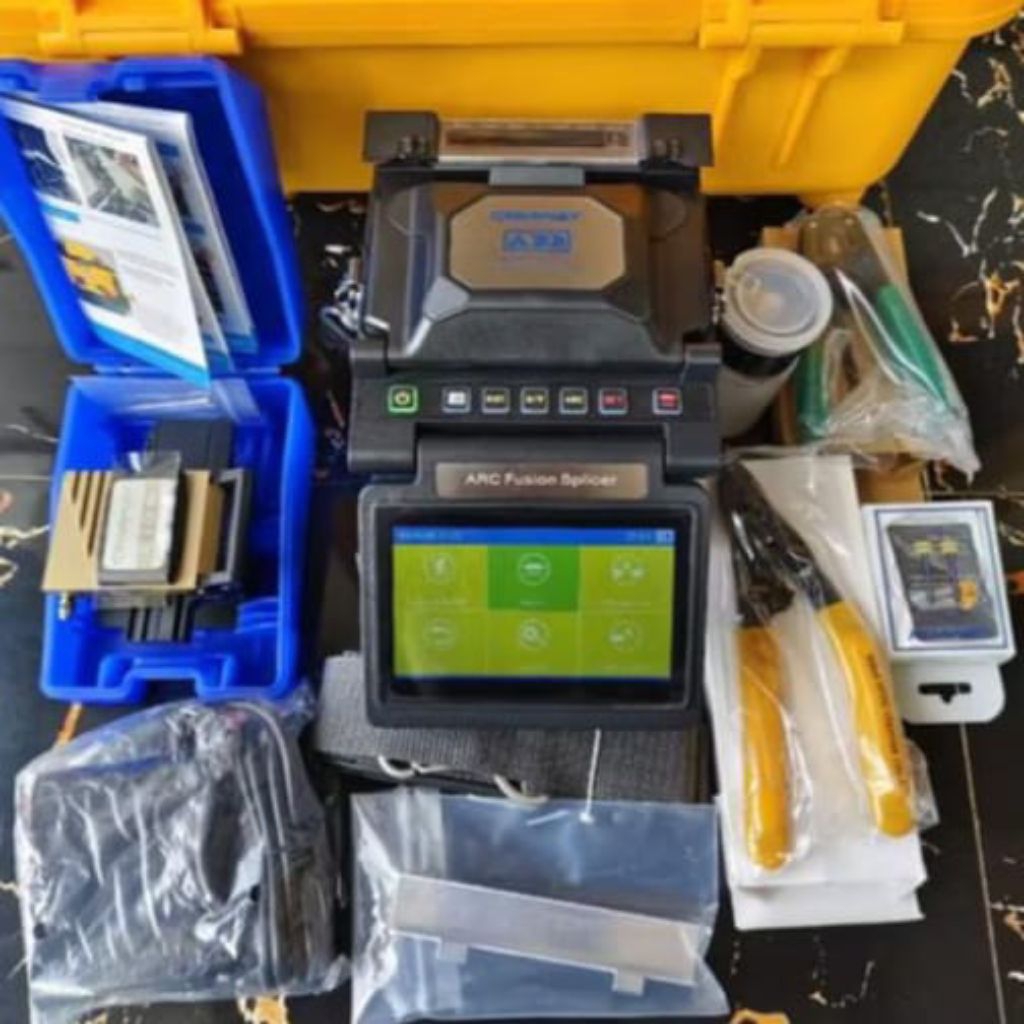 Fusion Splicer comway A33