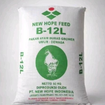 pakan Ayam B-12L Pur unggas bebek Ayam