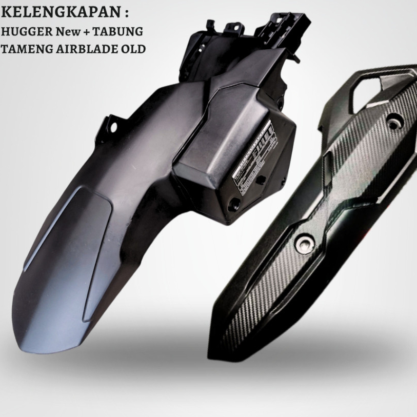 SPAKBOR KOLONG VARIO 125/150 LED HUGGER AIRBLADE VIETNAM HUGGER NEW HUGGER OLD VARIO/BEAT