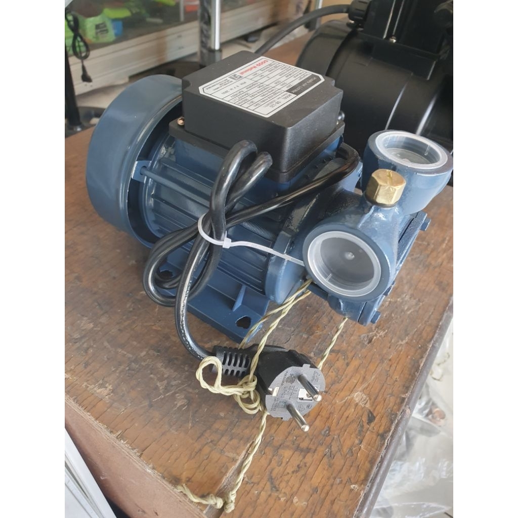 Pompa air Sanyo original DAB nasional indonesia