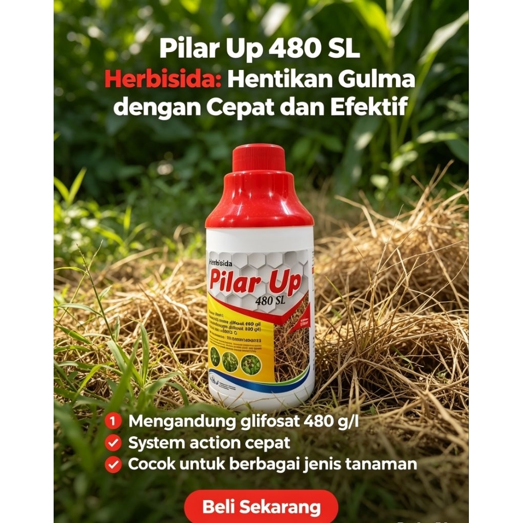 PILAR UP 480 SL HERBISIDA