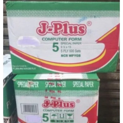 CF J-PLUS 9 1/2X11'' 5PLY FULL WARNA
