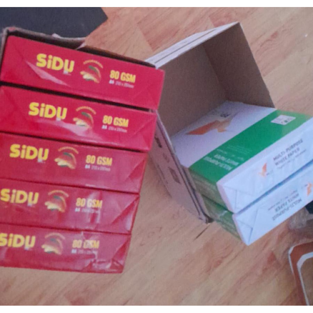 paket usaha ATK