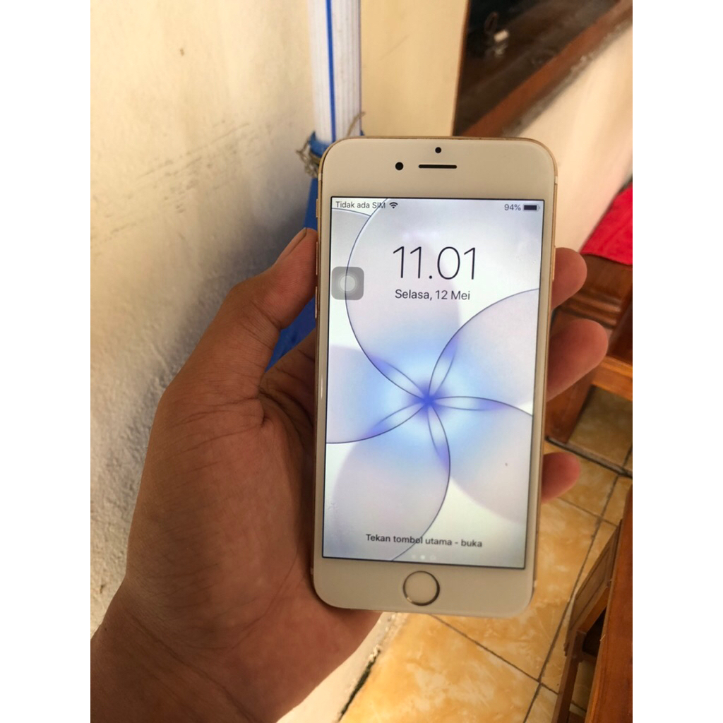 IPHONE 6 128GB BEKAS SIAP PAKAI