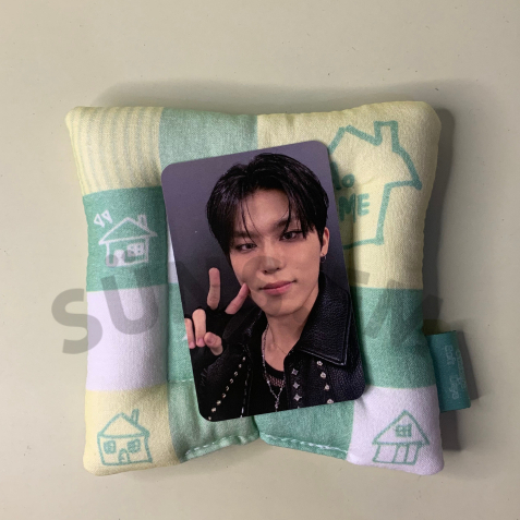 PC Treasure Jeongwoo POB MD Pop Up Shanghai