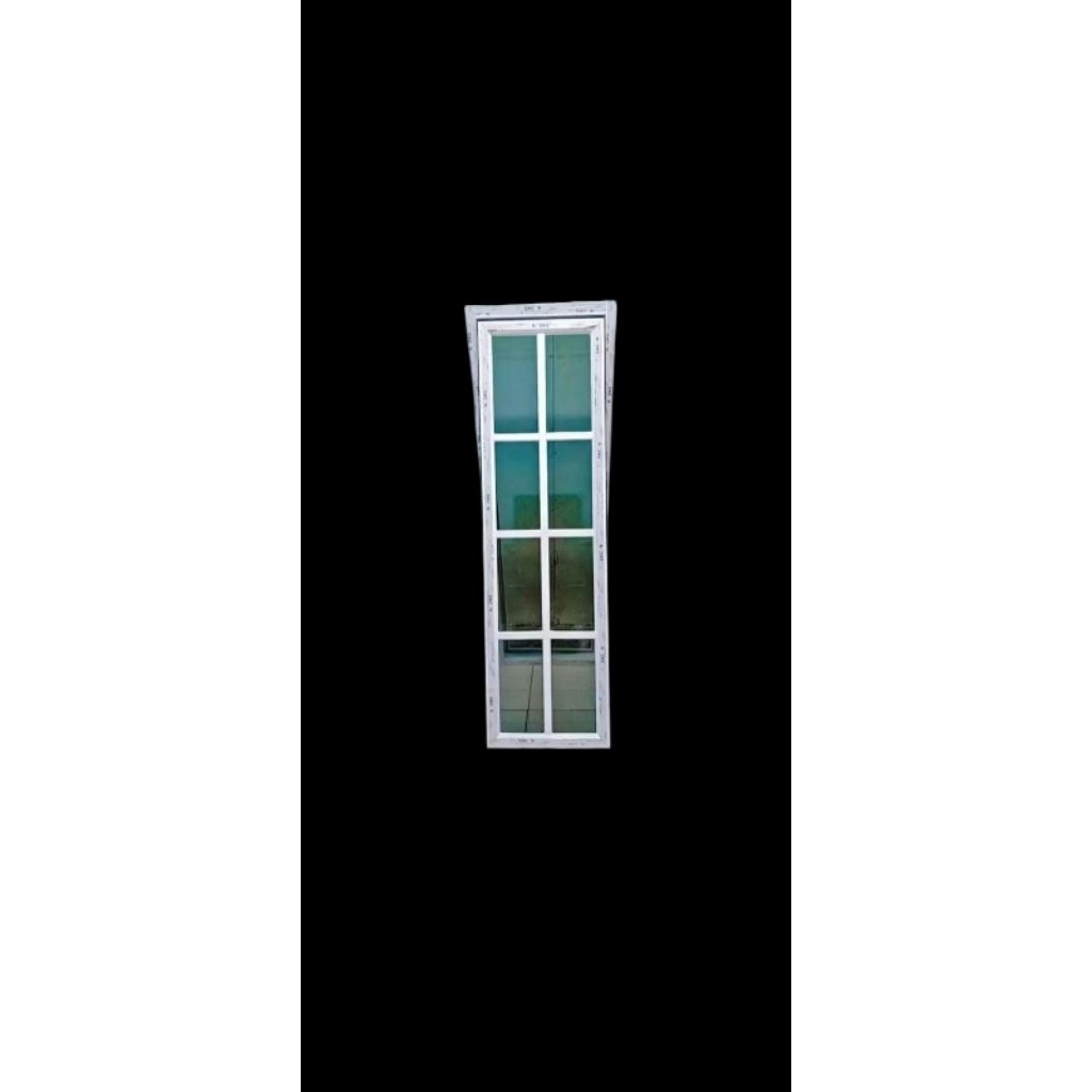 kusen jendela aluminium 3in ornamen. Dacon.ukuran 160x40