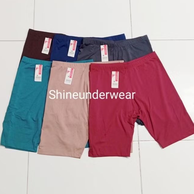 Celana pendek strit stretch celana pendek wanita ada jumbo camisole