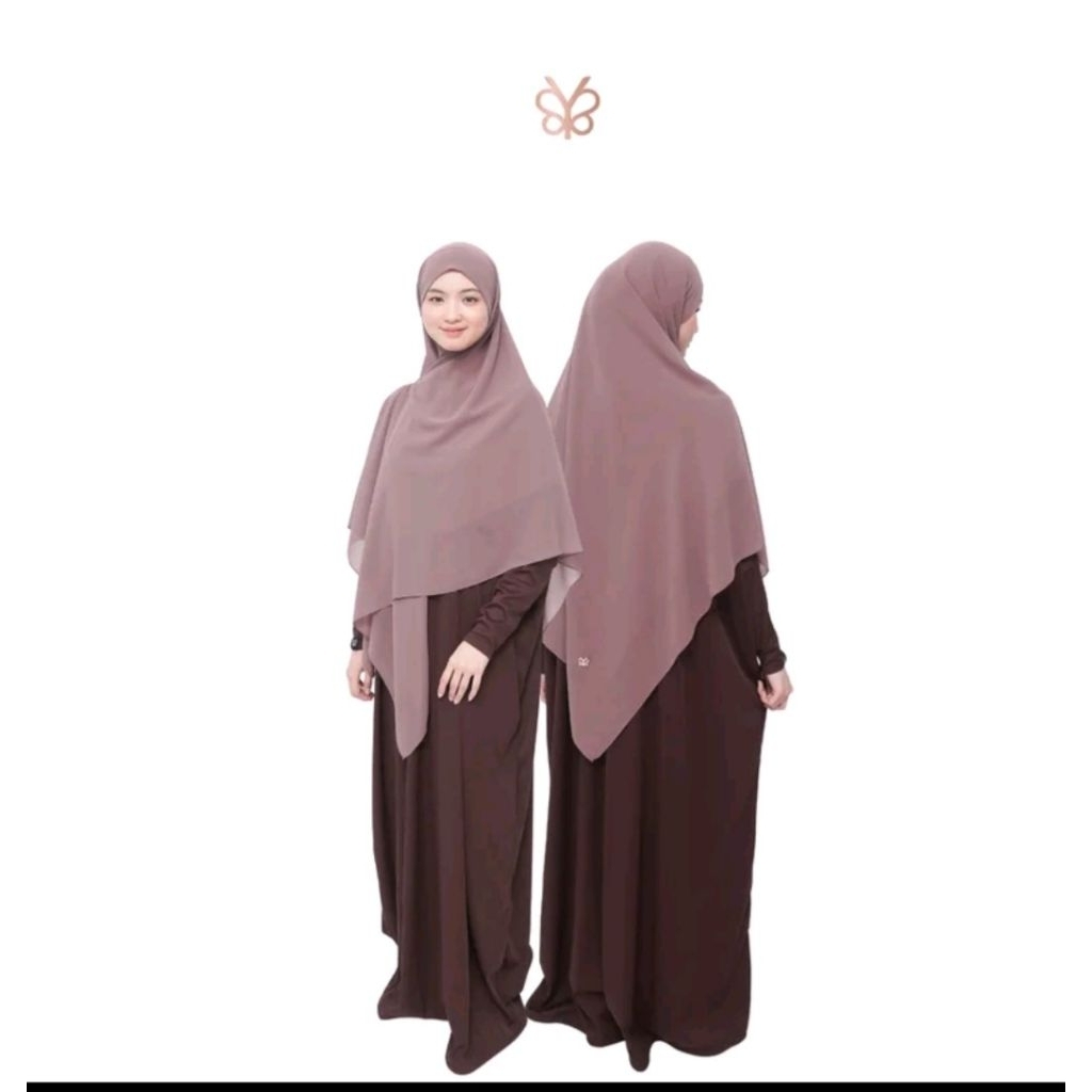 NEW ABAYA HULYA YOORA SARAH