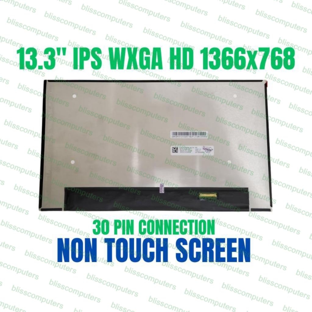 LED LCD DELL LATITUDE 7300 HD