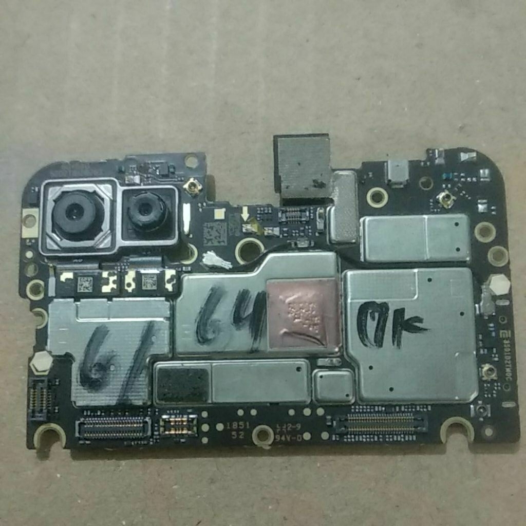 Mesin Xiaomi Mi 8 Lite 6/64