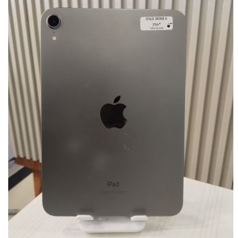 Ipad mini 6  256GB Second Garansi resmi
