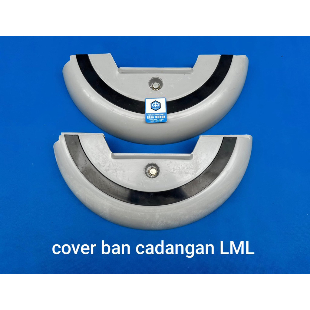 cover ban serep vespa lml
