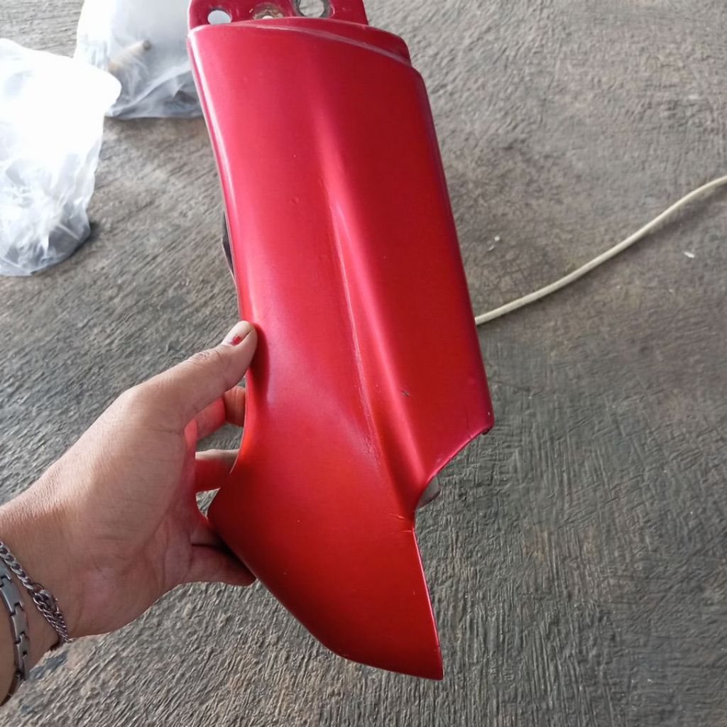 body belang rgr cristal