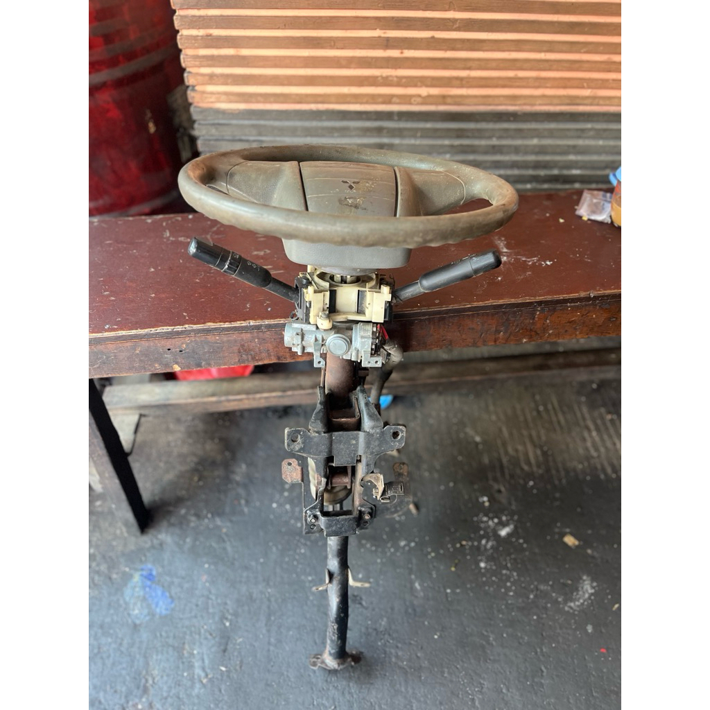 Stir Mobil Mitsubishi canter 110/125/136 - Copotan ori bawaan mobil