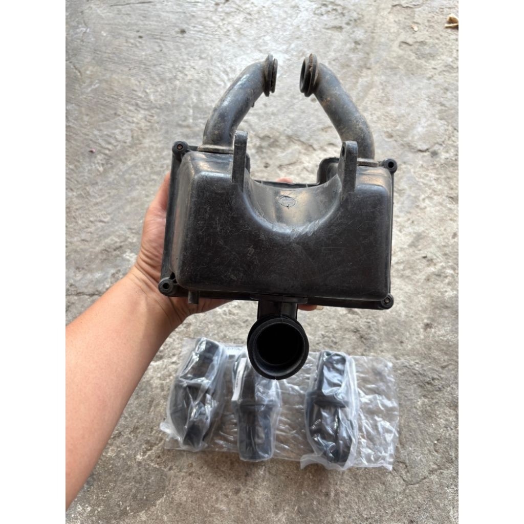 box filter Vega lama crypton filter Yamaha cripton Vega R lama vilter udara Vega kripton original