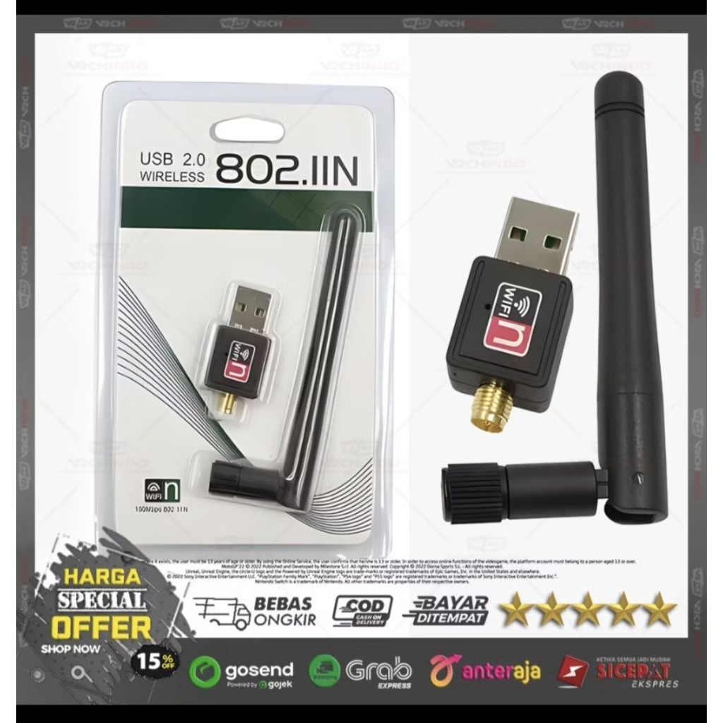 Harga rtl8188eu wifi dongle Terbaru Jun 2026 | BigGo Indonesia