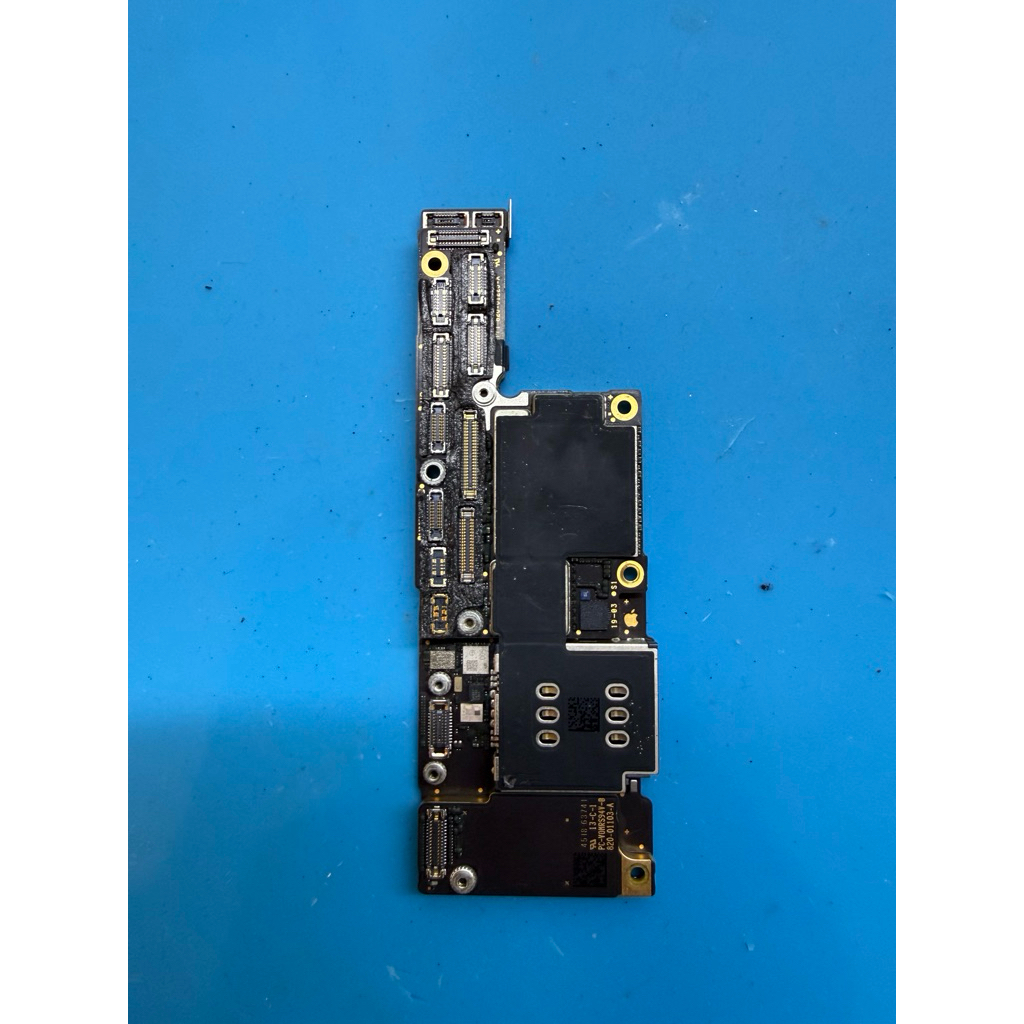 Logicboard/Mesin iPhone Xs Max 256gb Copotan Inter Unlock