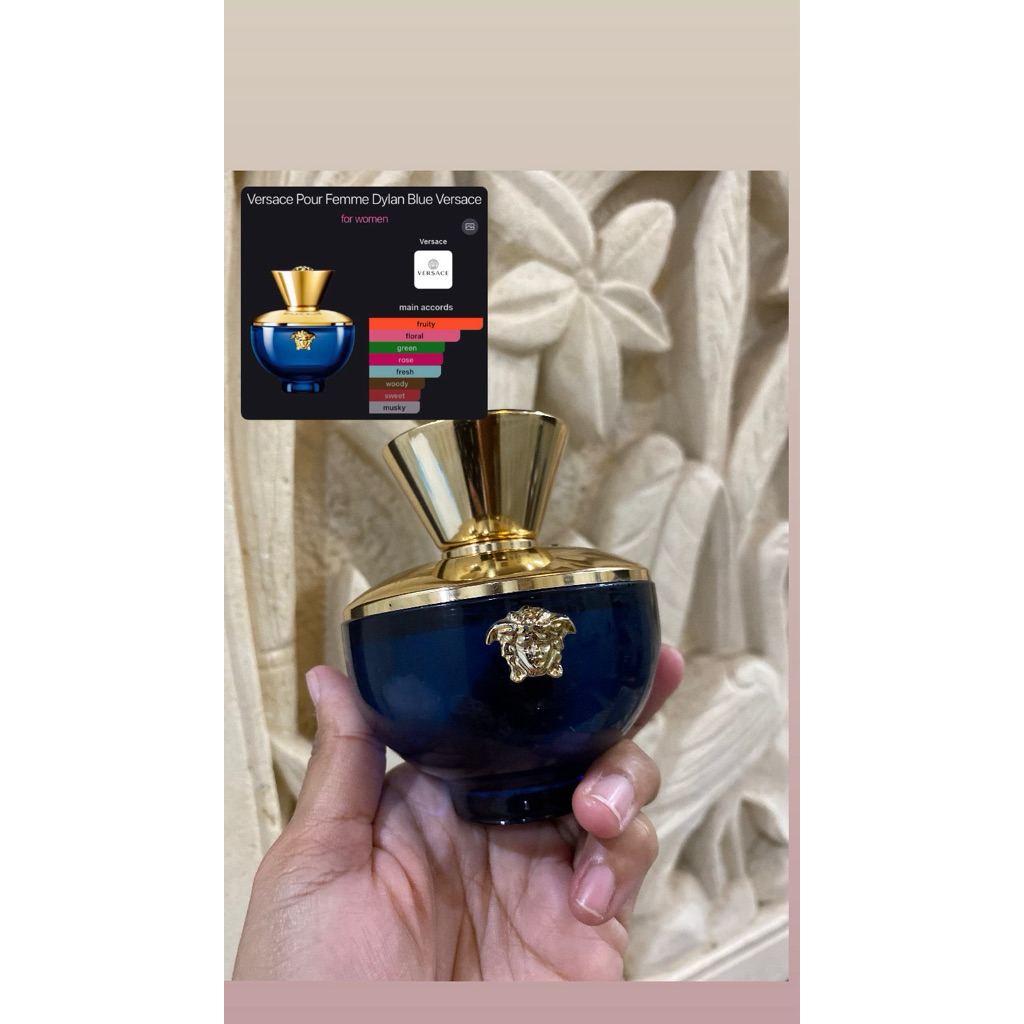 PARFUM REJECT EROPA PERSACONG DILAN BLUE by yegeshop3