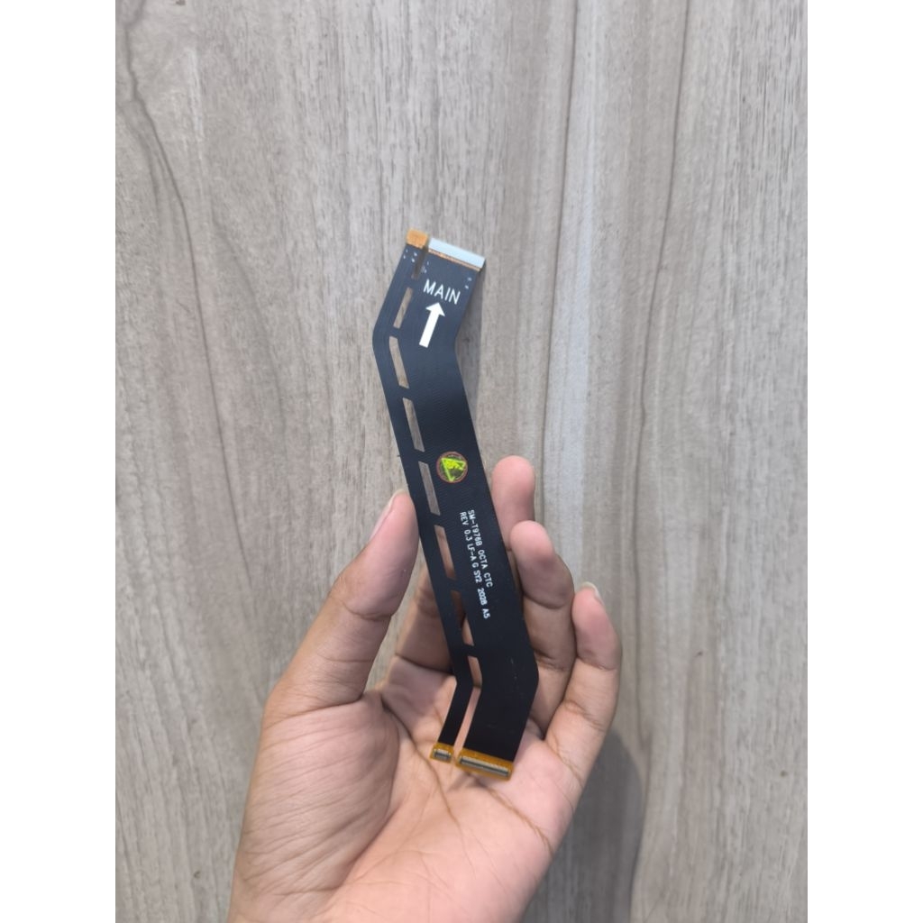 Original Copotan Fleksibel Lcd Samsung Galaxy Teb S10 Plus (SM-T975)