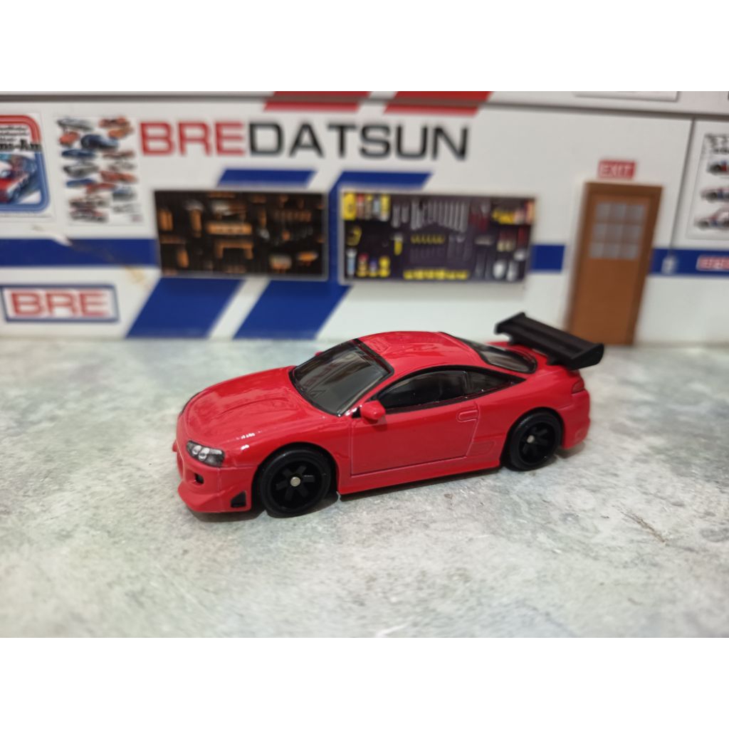 hotwheels premium 95 mitsubishi eclipse loose pack