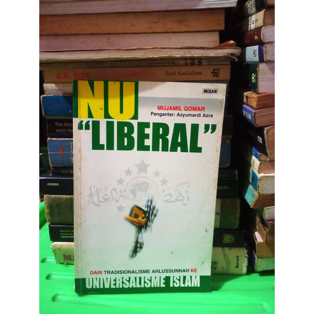 NU Liberal - Mujamil Qomar