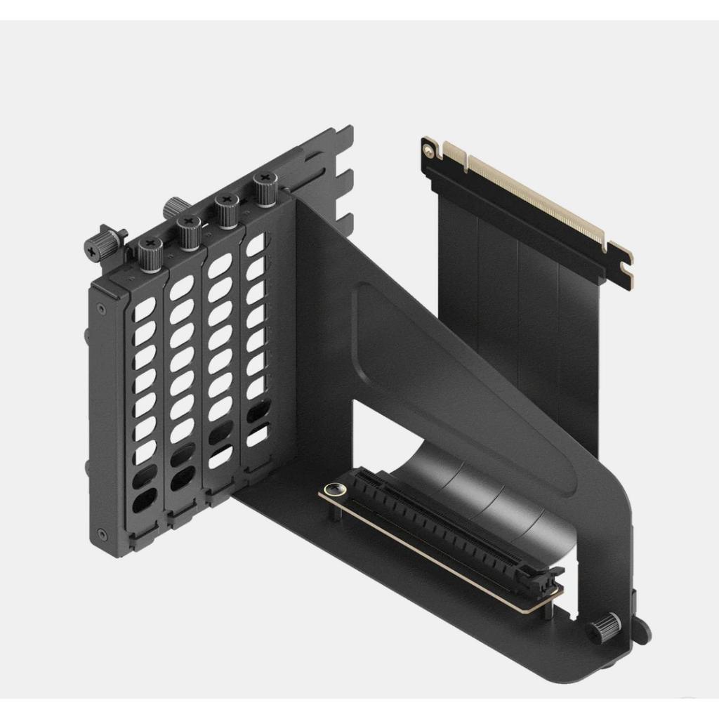 HAVN Universal VGPU Kit | 6-Slot height adjustment for flexible GPU placement with PCIe 5.0 riser ca