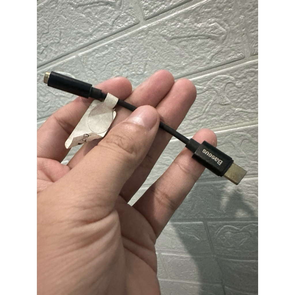 DAC Baseus type C