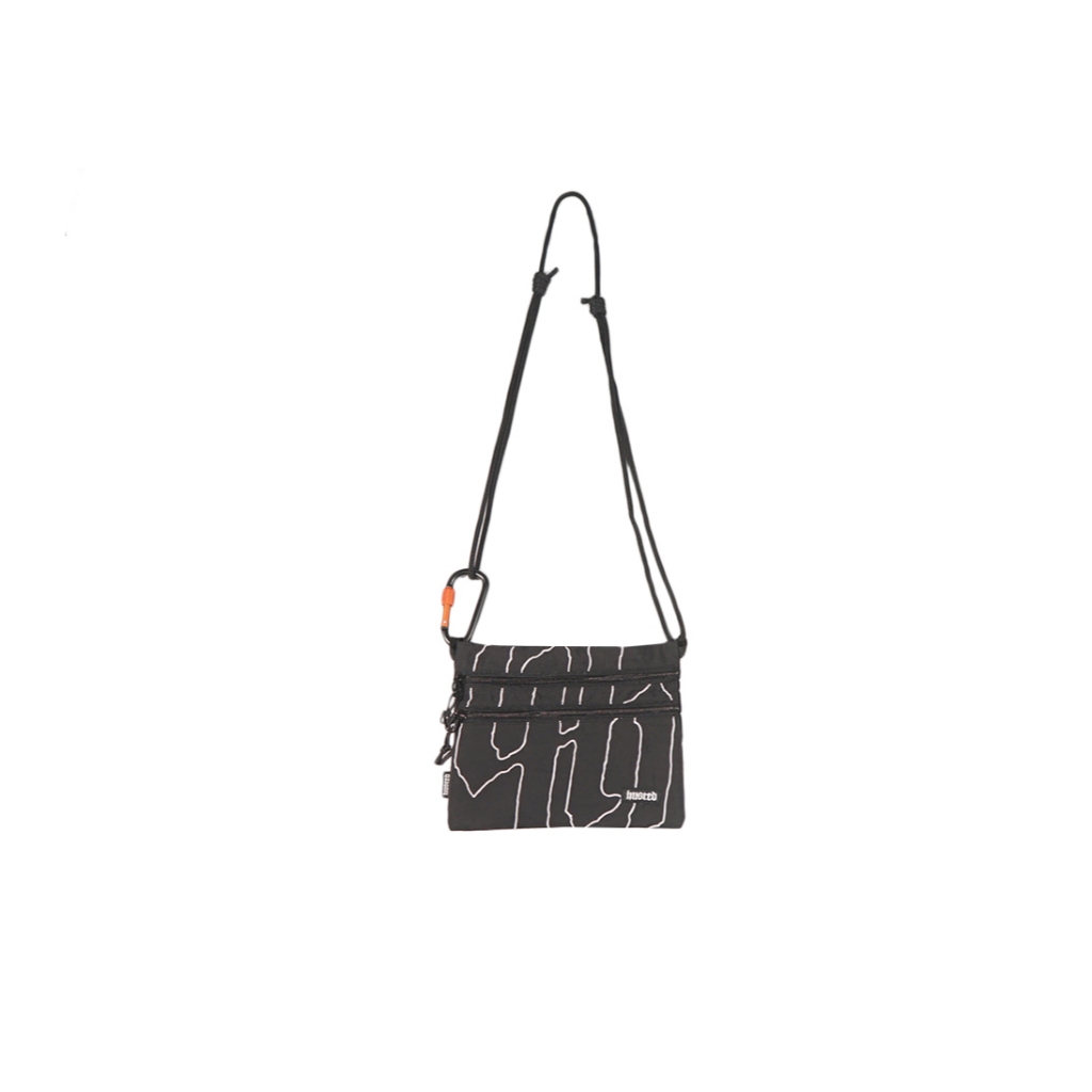 HUSTED TAS SELEMPANG TUSKAR WHITE MINI SLINGBAG