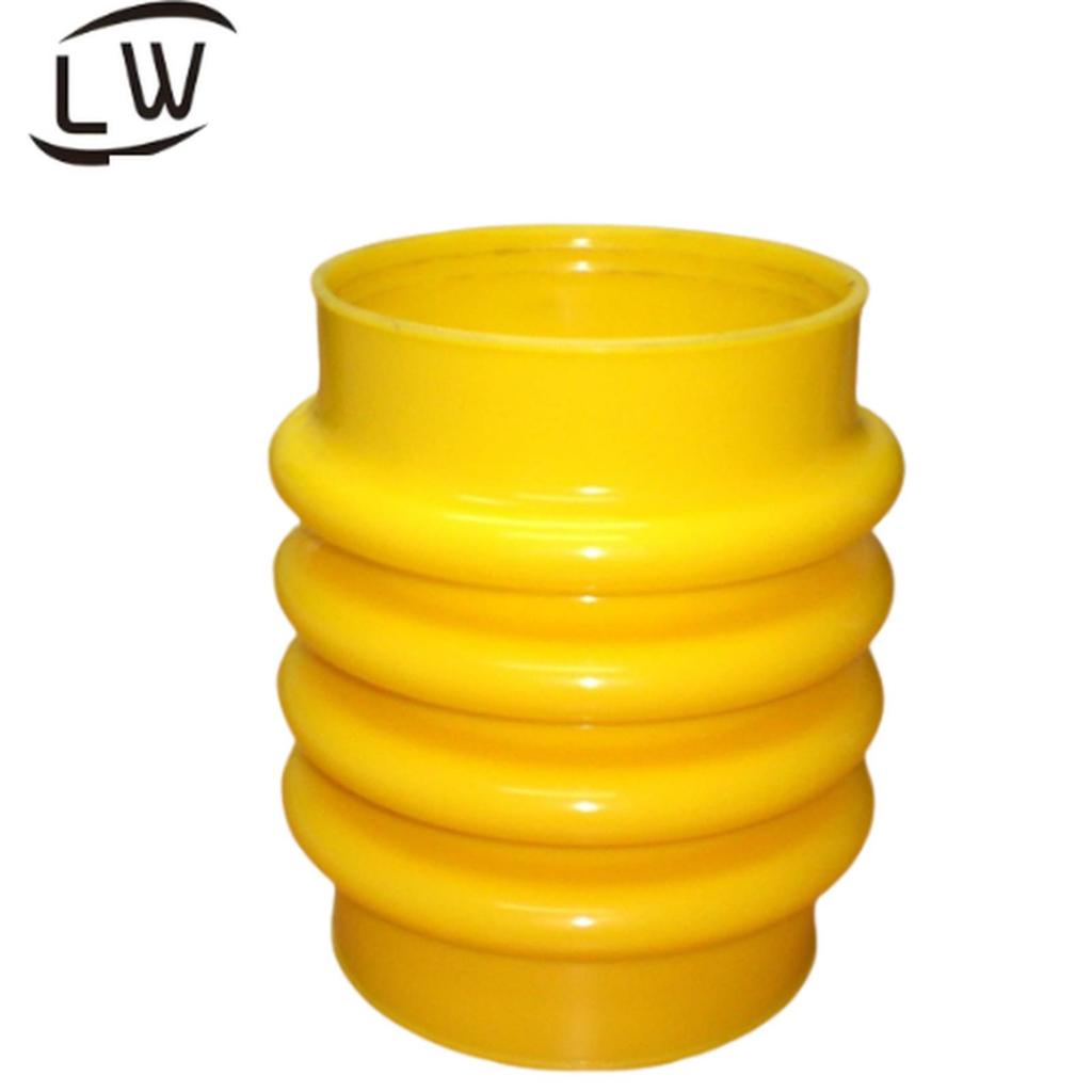 KARET SPIRAL BELLOW STAMPER KUDA / BELLOW KARET STAMPER KUDA