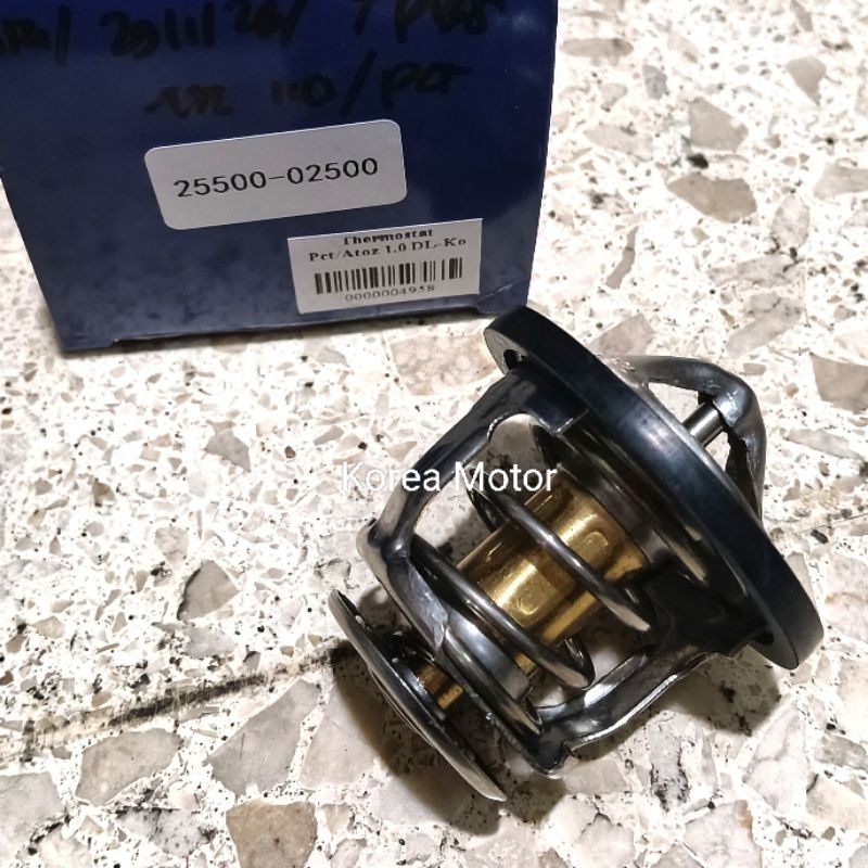 THERMOSTAT ATOZ 1.0/PICANTO