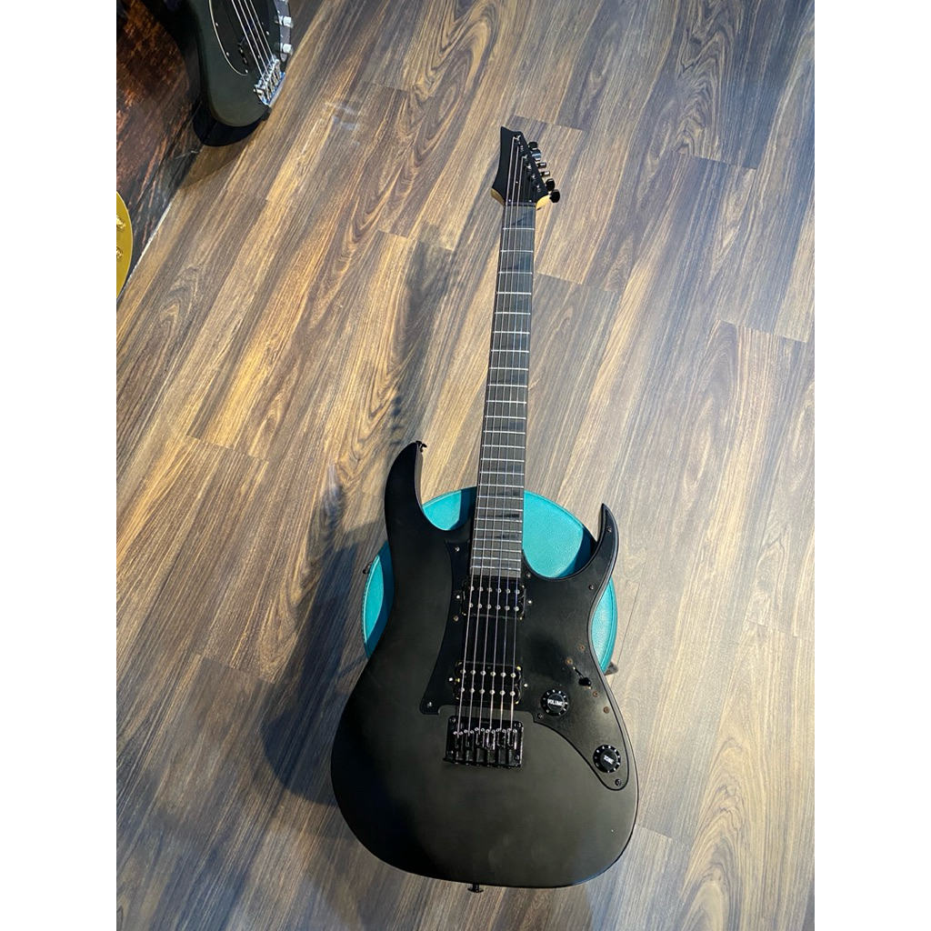 Gitar Ibanez GIO Series GRGR131EX Black Flat