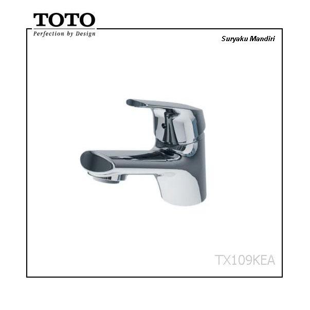 Kran TOTO TX 109 KEA / Kran Wastafel TX109KEA