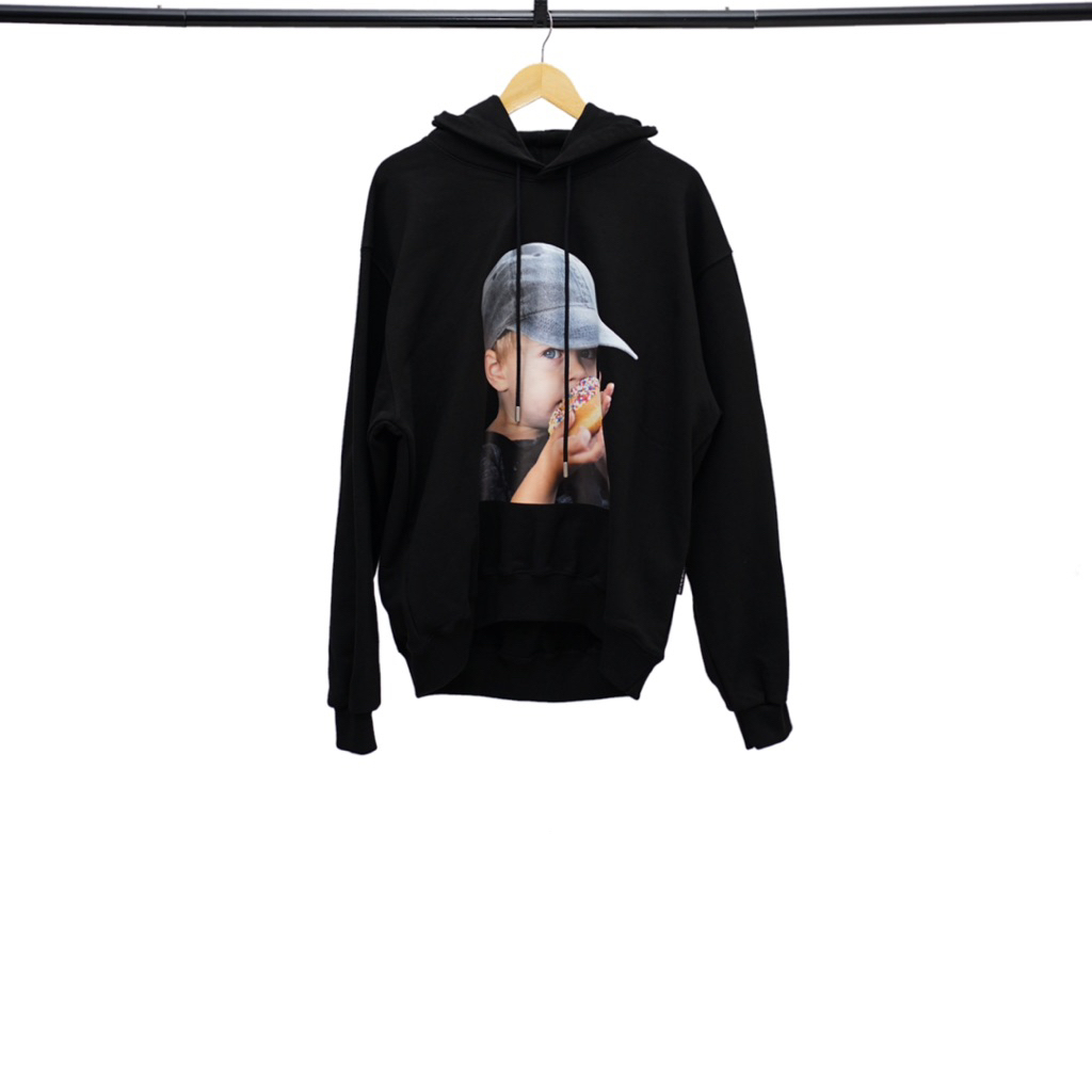 ADLV BOY WITH CAP HOODIE
