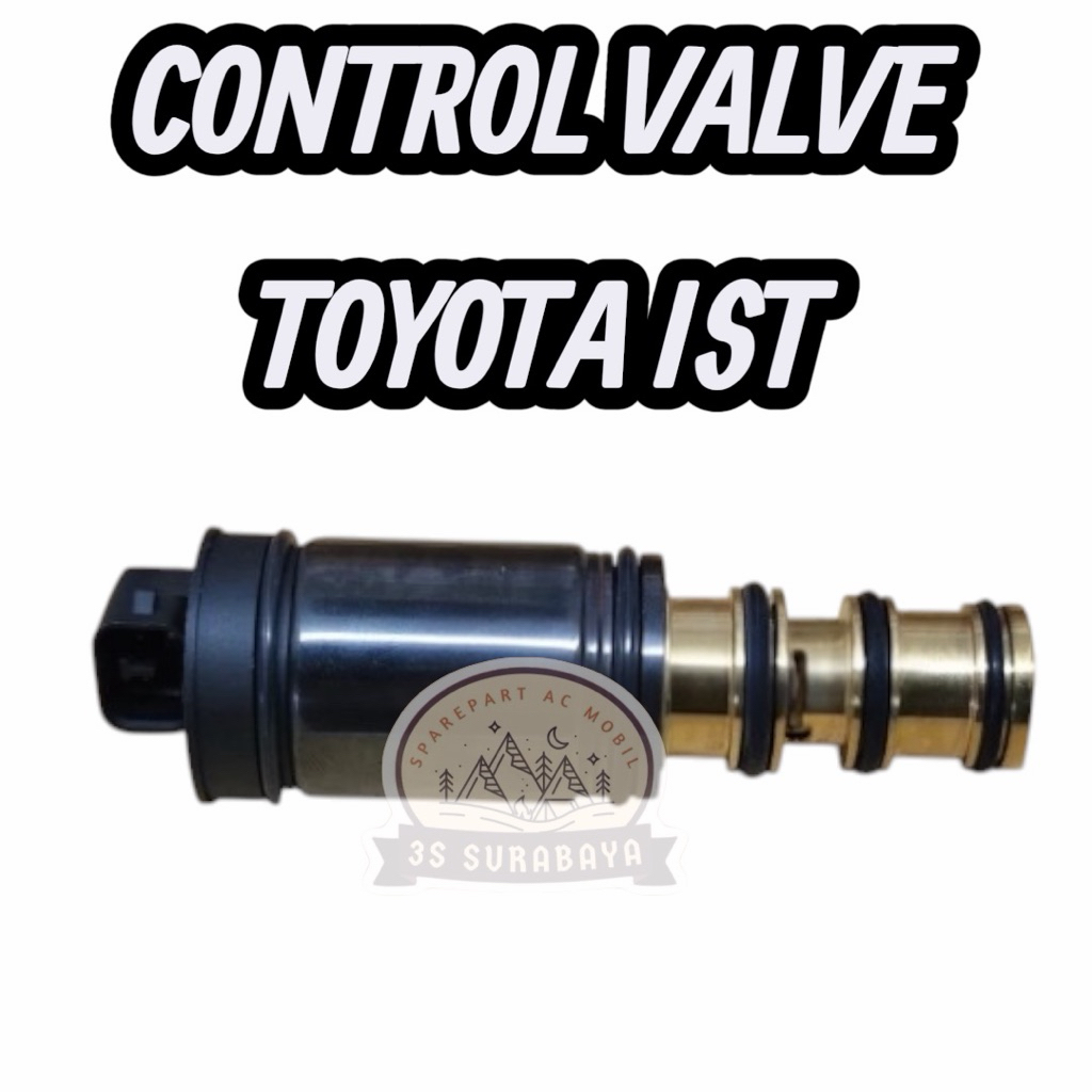 Control Kontrol Selenoid Sensor Valve Compressor Compresor Kompressor Kompresor AC Merek DENSO untuk
