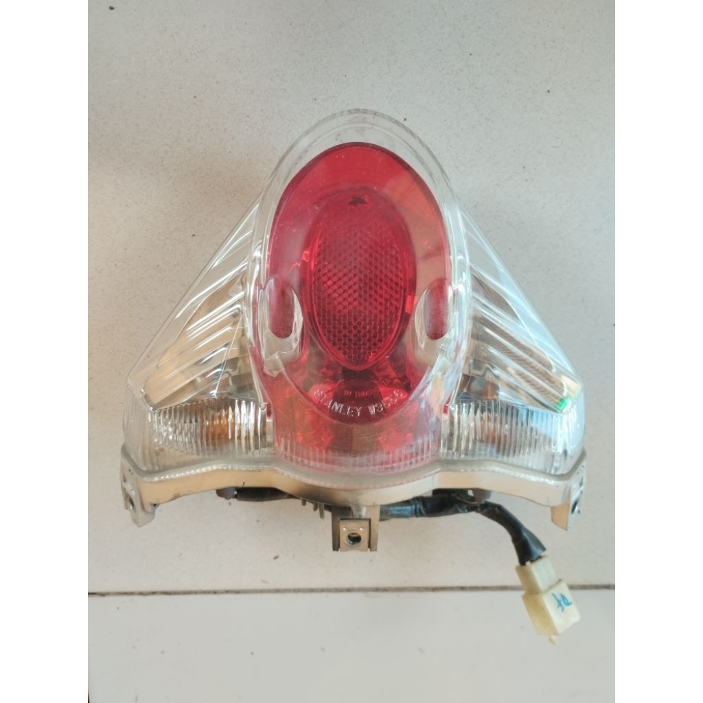LAMPU REM BELAKANG SATRIA FU INJEKSI
