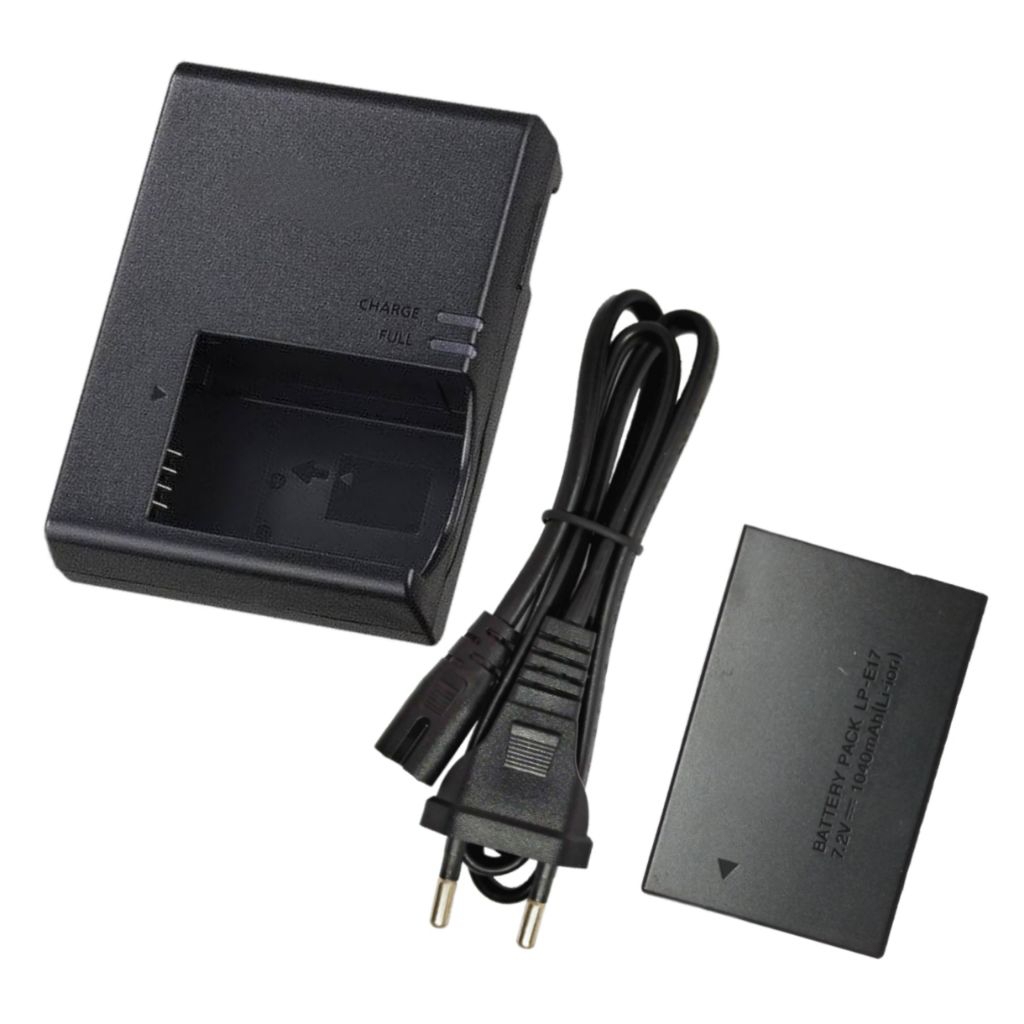 BATTERY + CHARJER CAMERA FOR CANON CES DSLR EOS 800D CESAN KAMERA SLR PROFESIONAL 800 D EOS800D PRO 