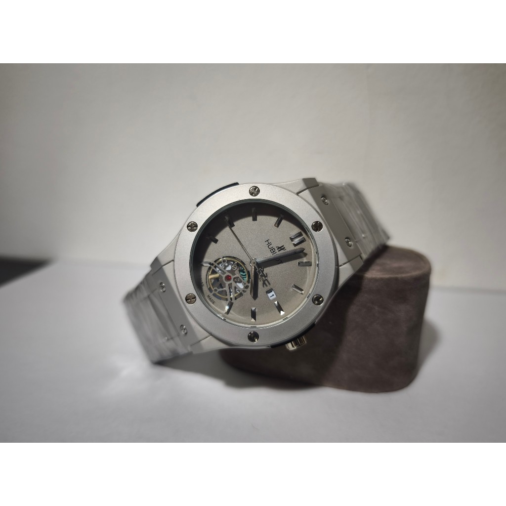 Jam Tangan Pria Keren Rantai