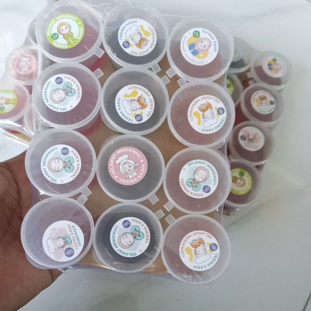 gulali colek isi 12 cup