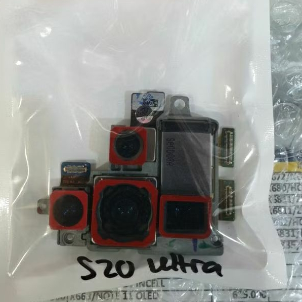 KAMERA BIG SAMSUNG S20 ULTRA